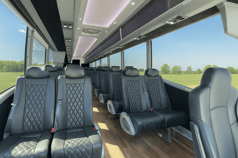 Easy Travel Throughout Santa Clarita