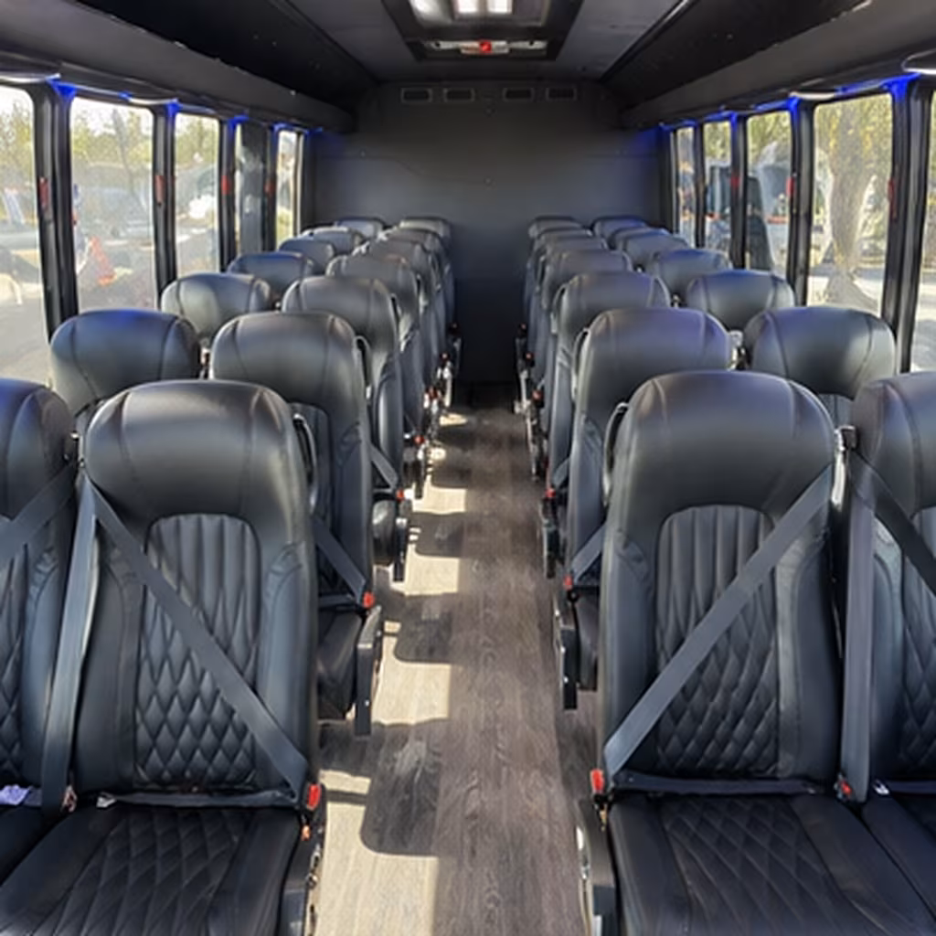 book group transportation in santa clarita in minutes not days