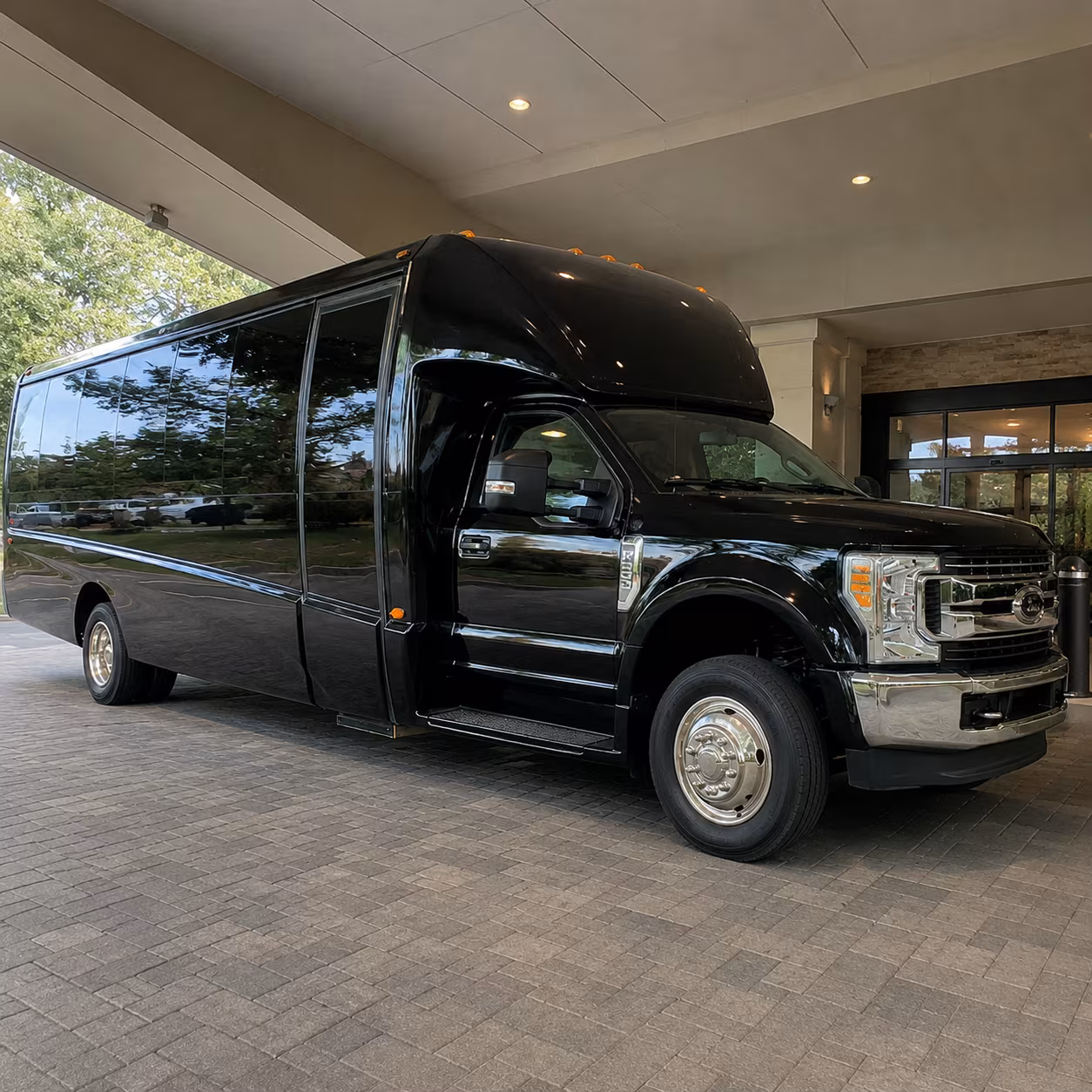 booking prom transportation from santa clarita to los angeles venues