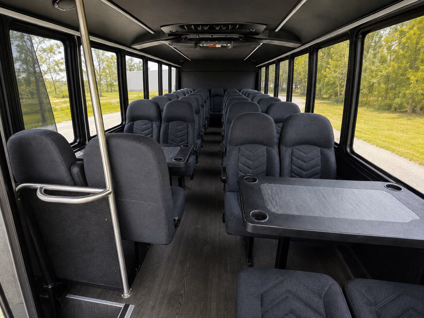 bus rentals to lakers kings and clippers games at crypto com arena