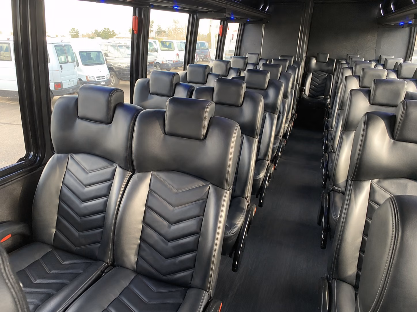 charter buses and party buses to sofi stadium rams and chargers games