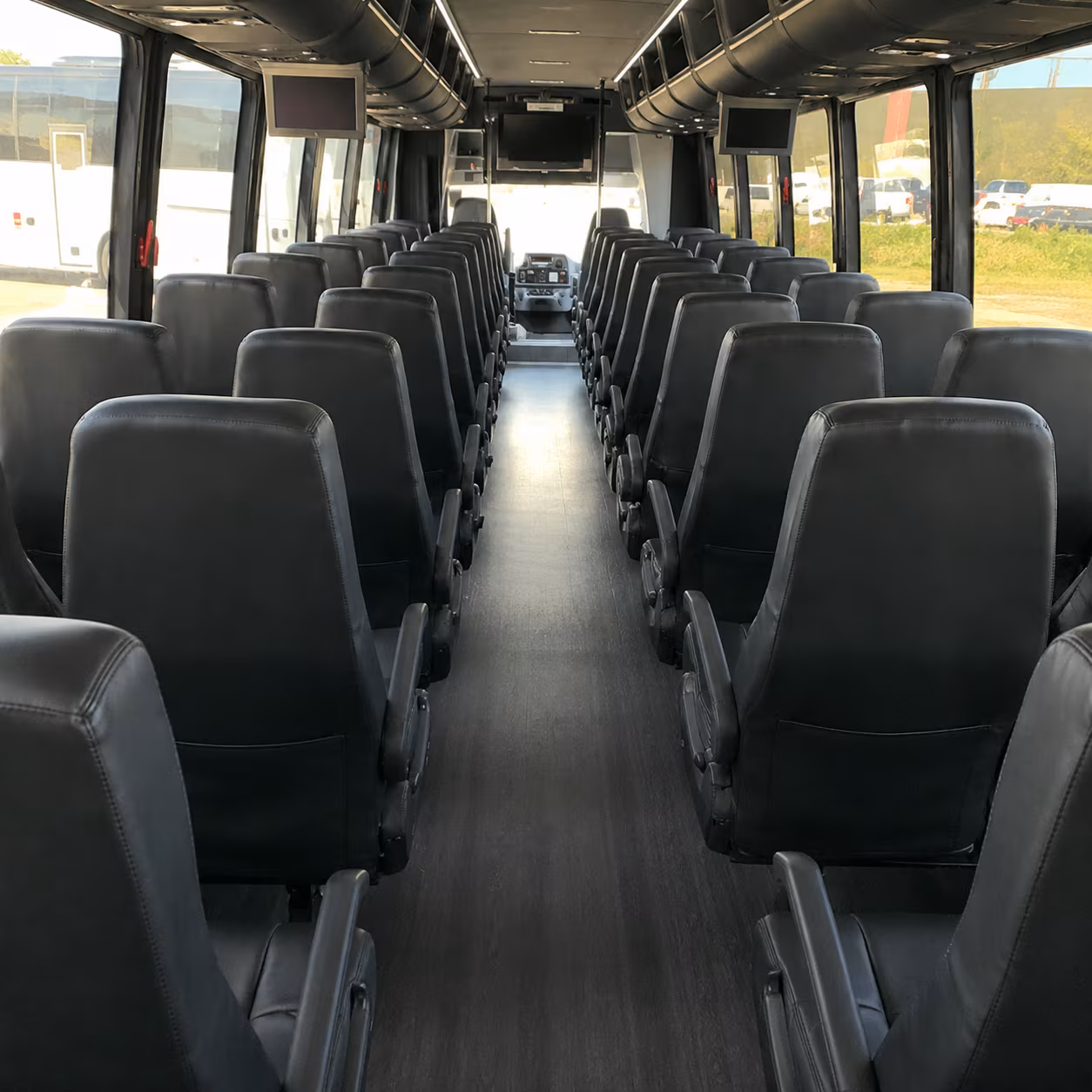 charter buses for large wedding guest groups in the santa clarita valley