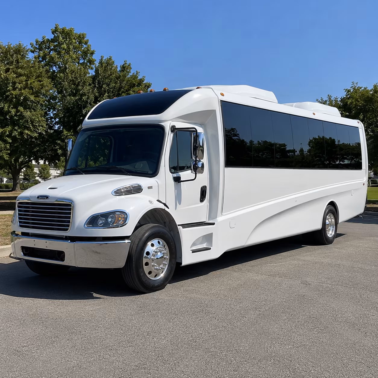 charter buses for religious retreats and spiritual renewal trips from santa clarita