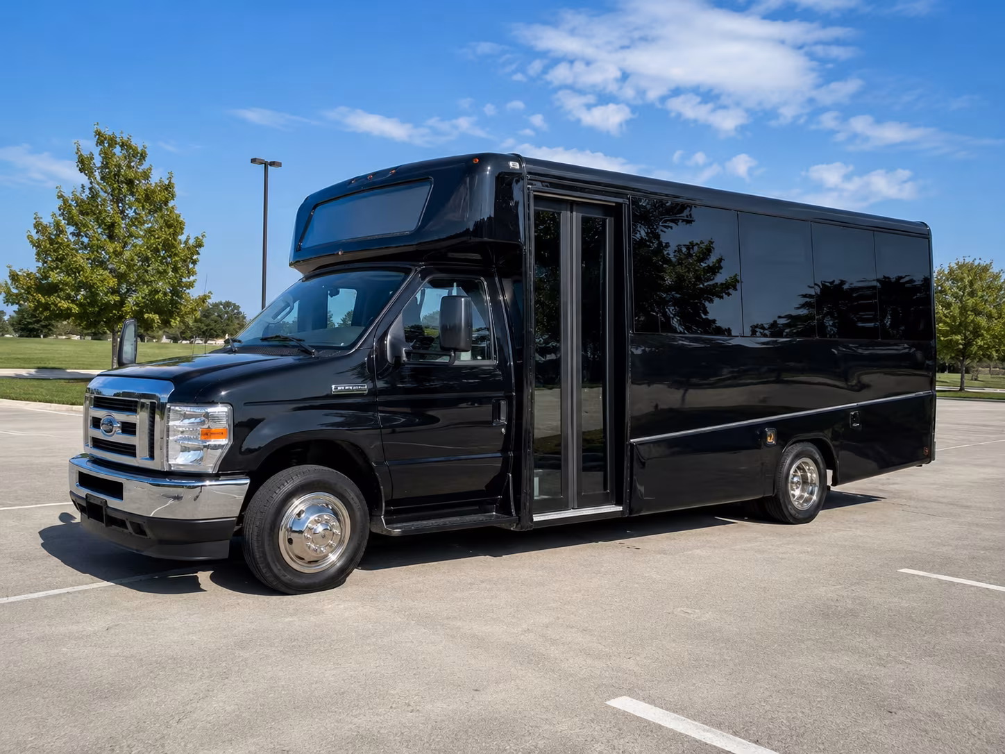 charter buses for science and nature field trips around santa clarita