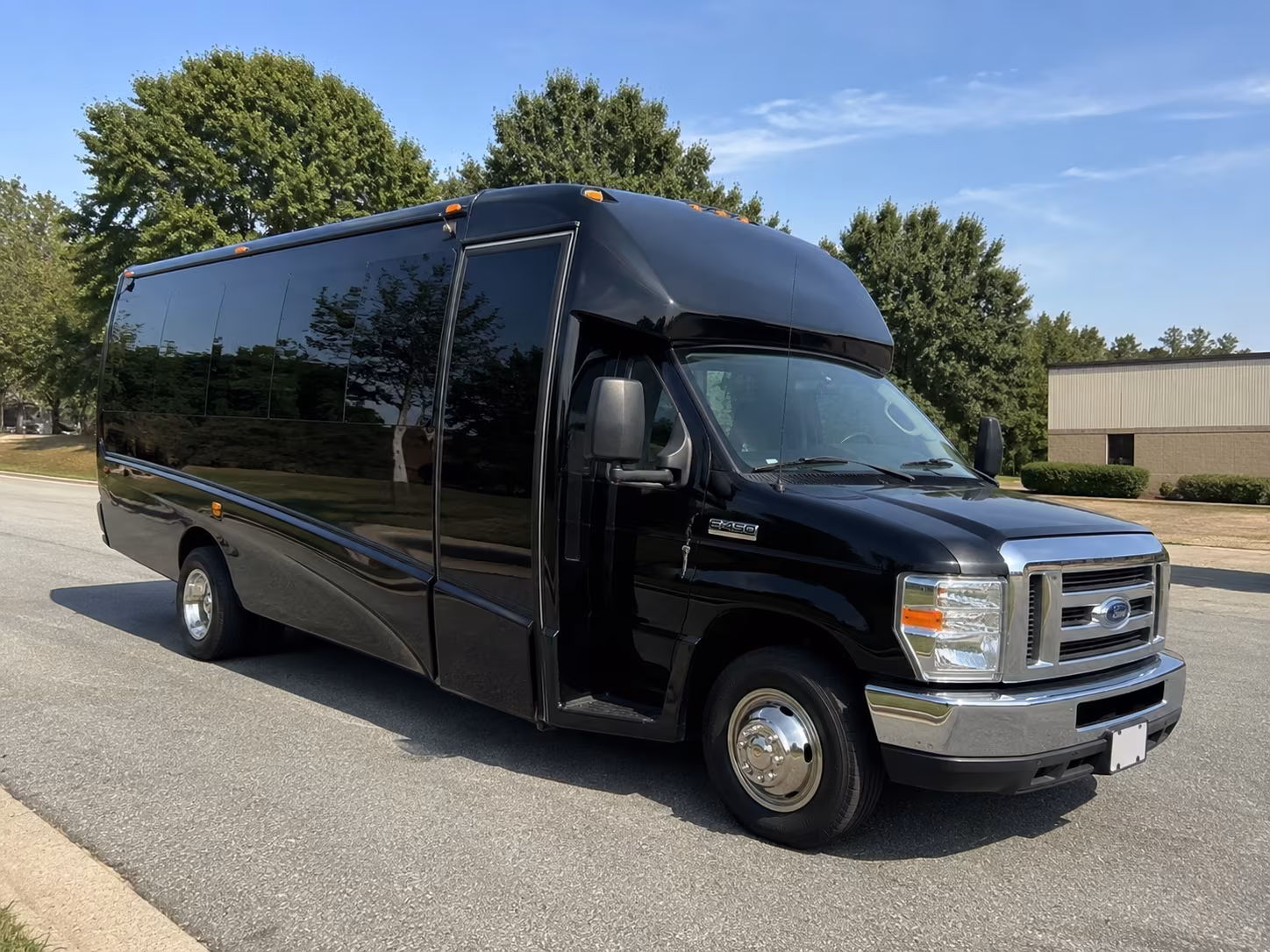 charter buses to hollywood bowl shows from santa clarita