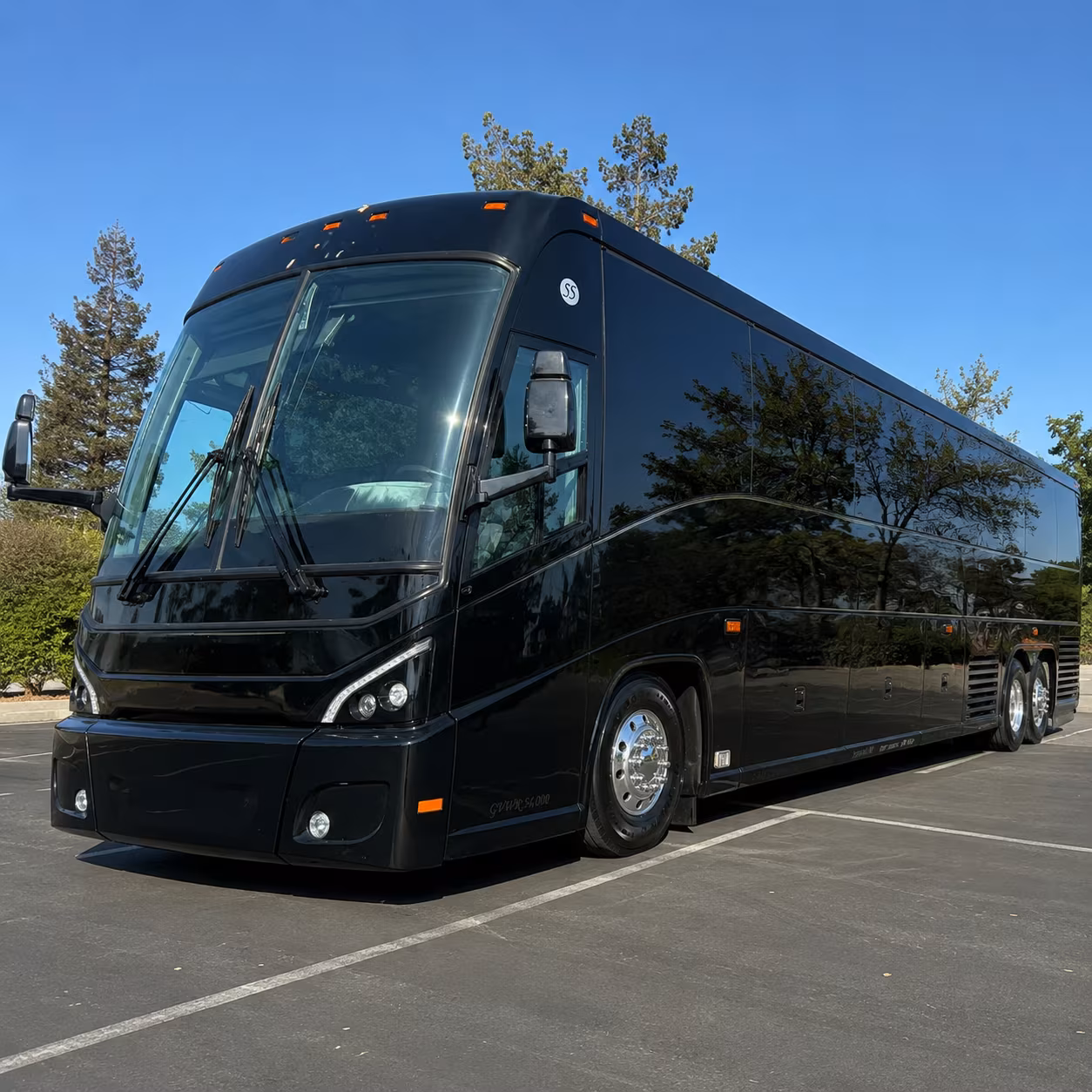 corporate group airport transfers from santa clarita business parks