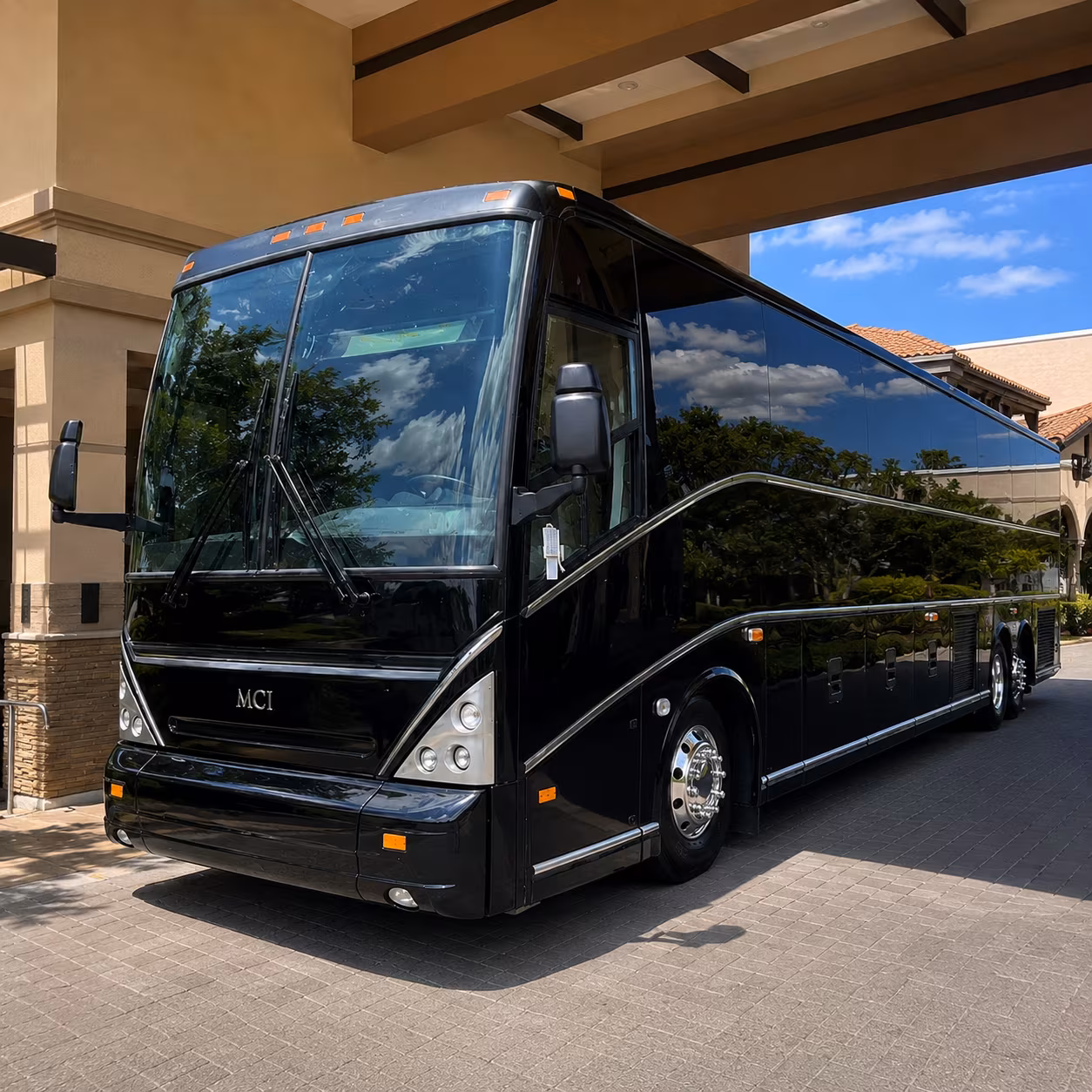 military base shuttle buses serving the santa clarita valley