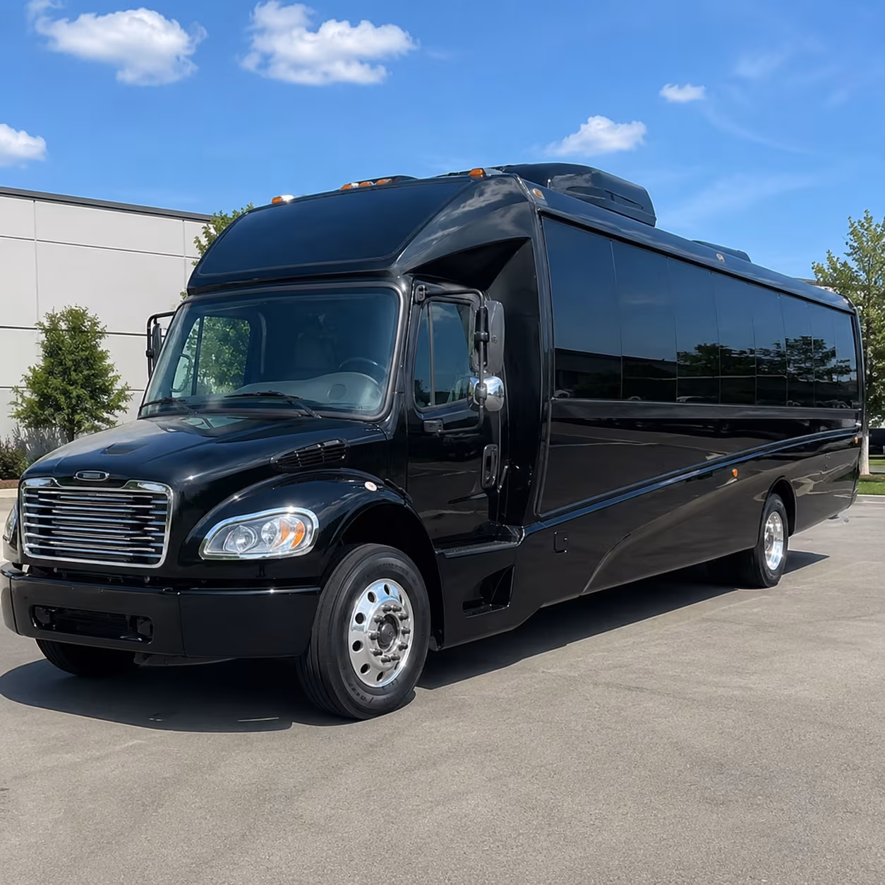 multi day conference and pilgrimage bus rentals for santa clarita congregations