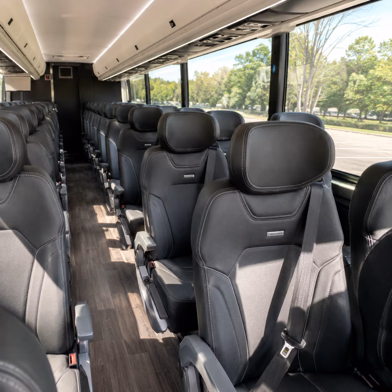 out of state charter bus service from santa clarita to arizona nevada and beyond