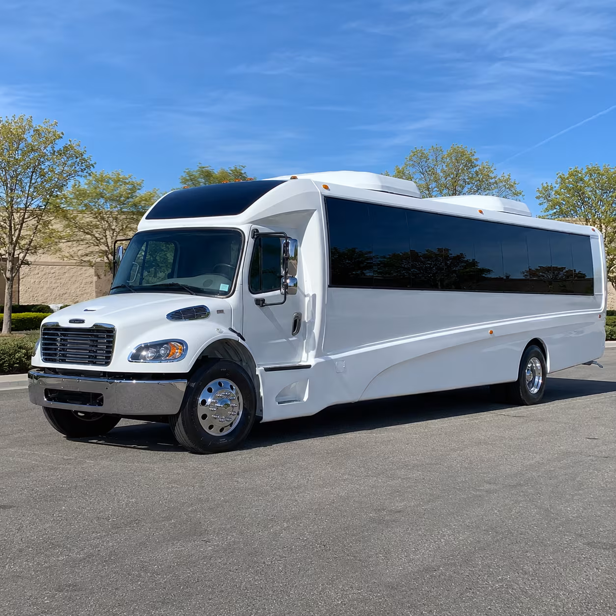 santa clarita 20 passenger minibus