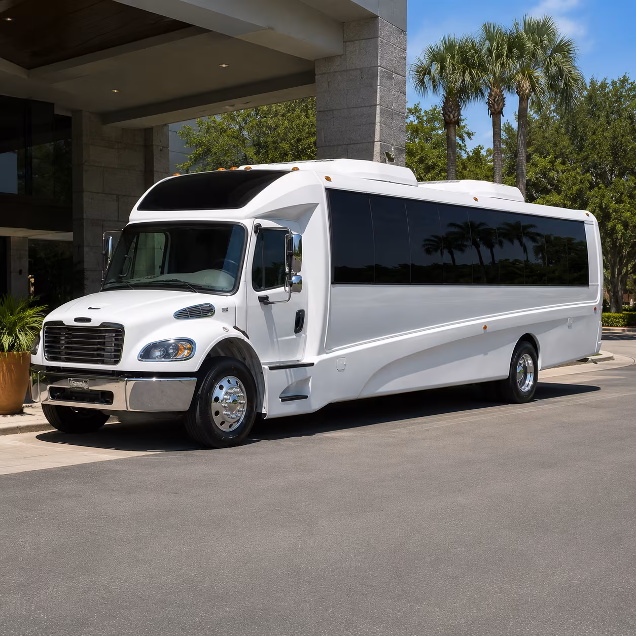 santa clarita 30 passenger minibus