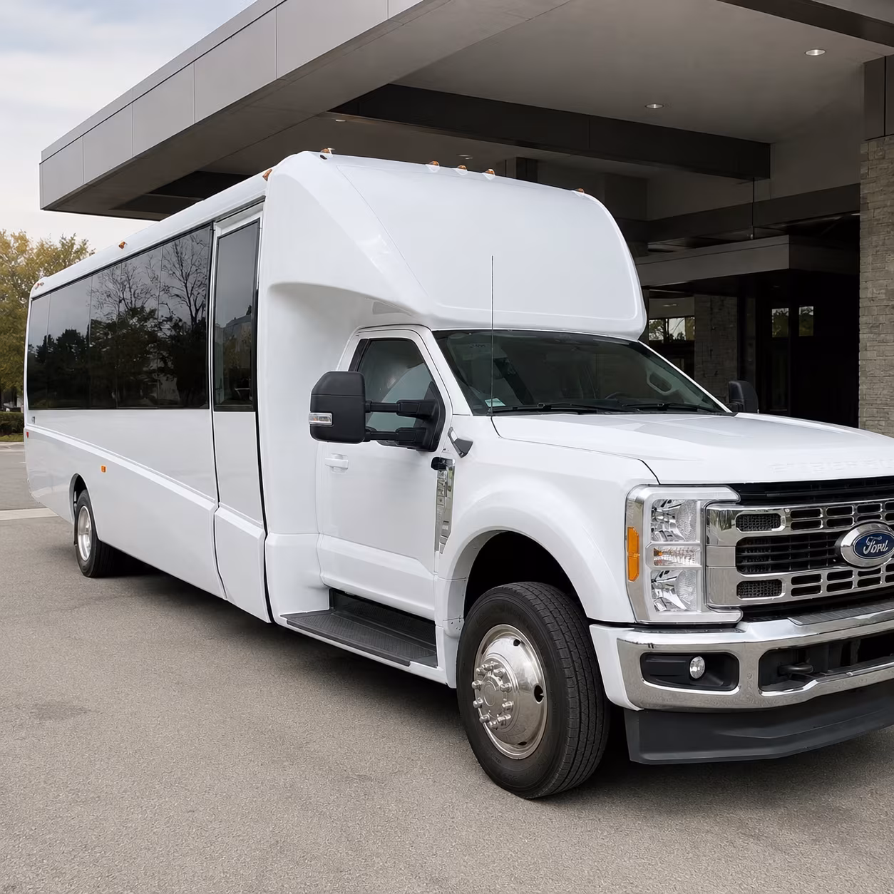 santa clarita airport transportation onboard seating