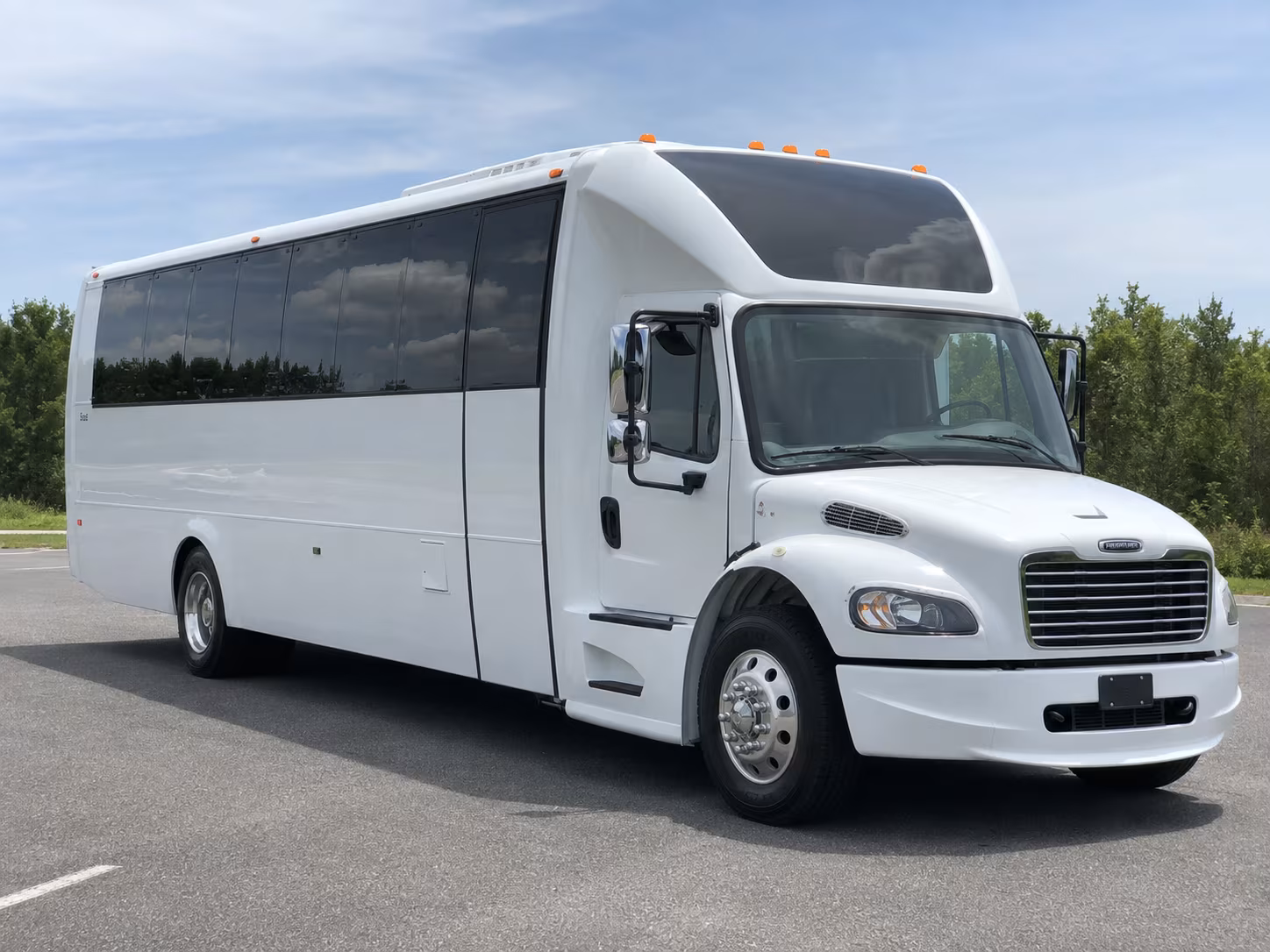 santa clarita anniversary party bus rental