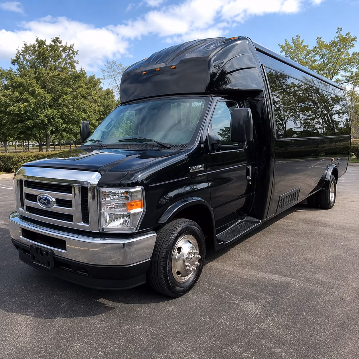santa clarita area concert venues party bus rental