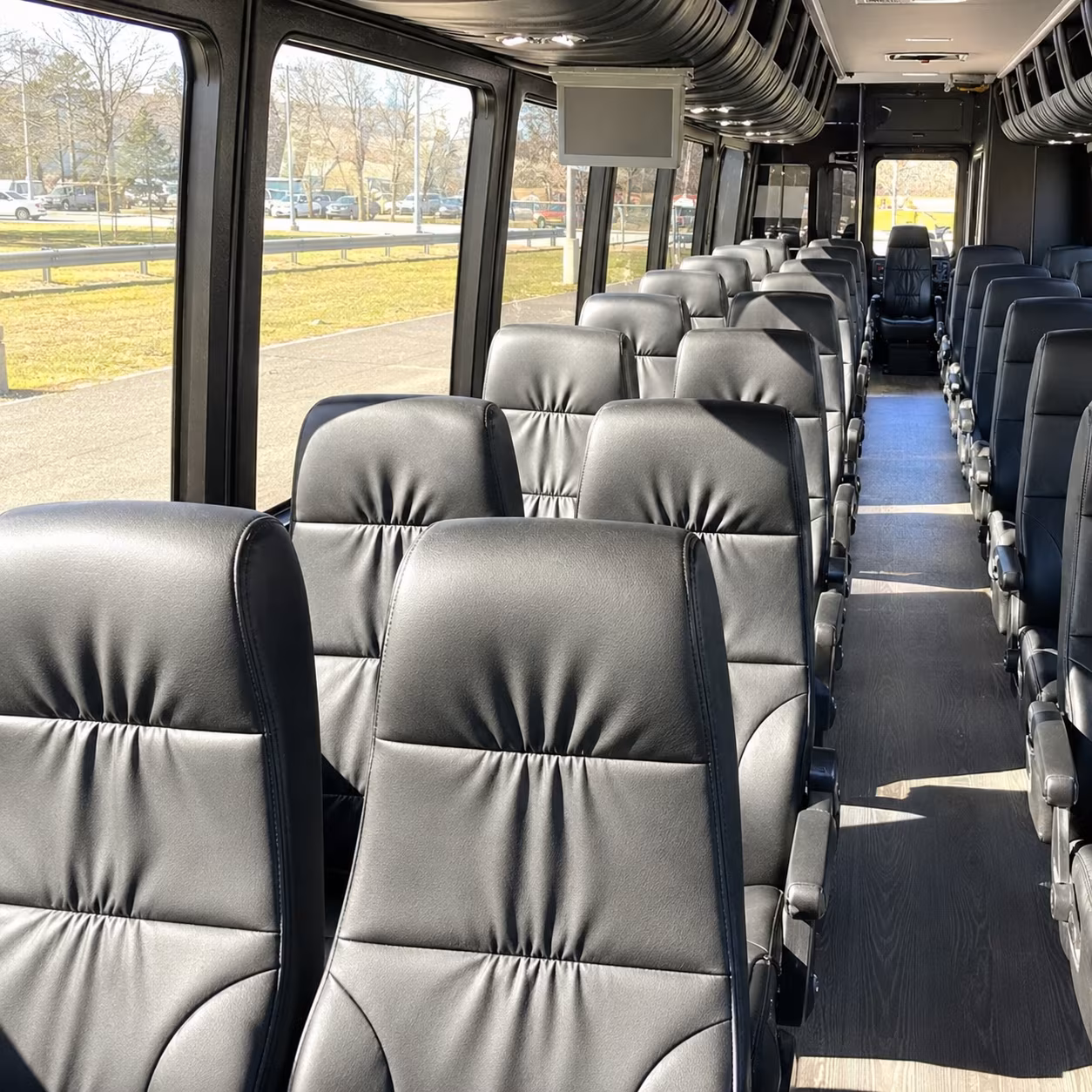 santa clarita bus rentals