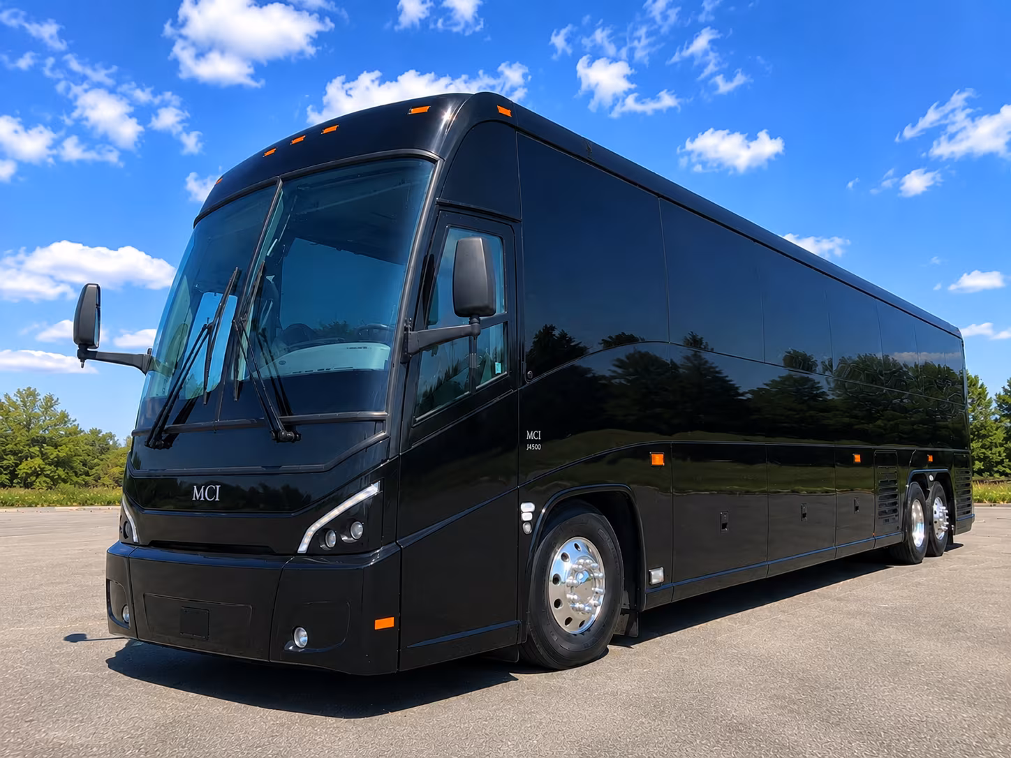 santa clarita concert transportation