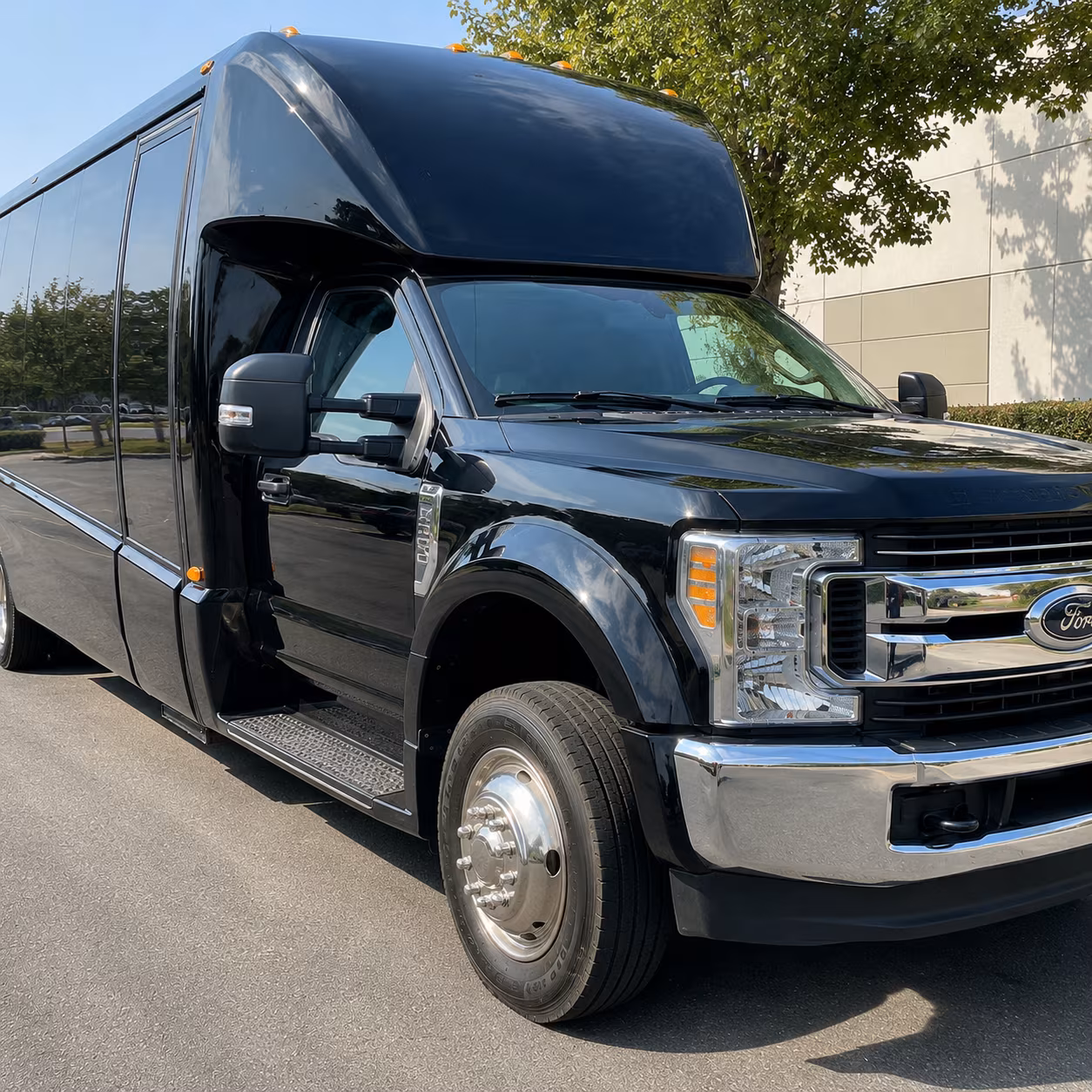 santa clarita employee transportation
