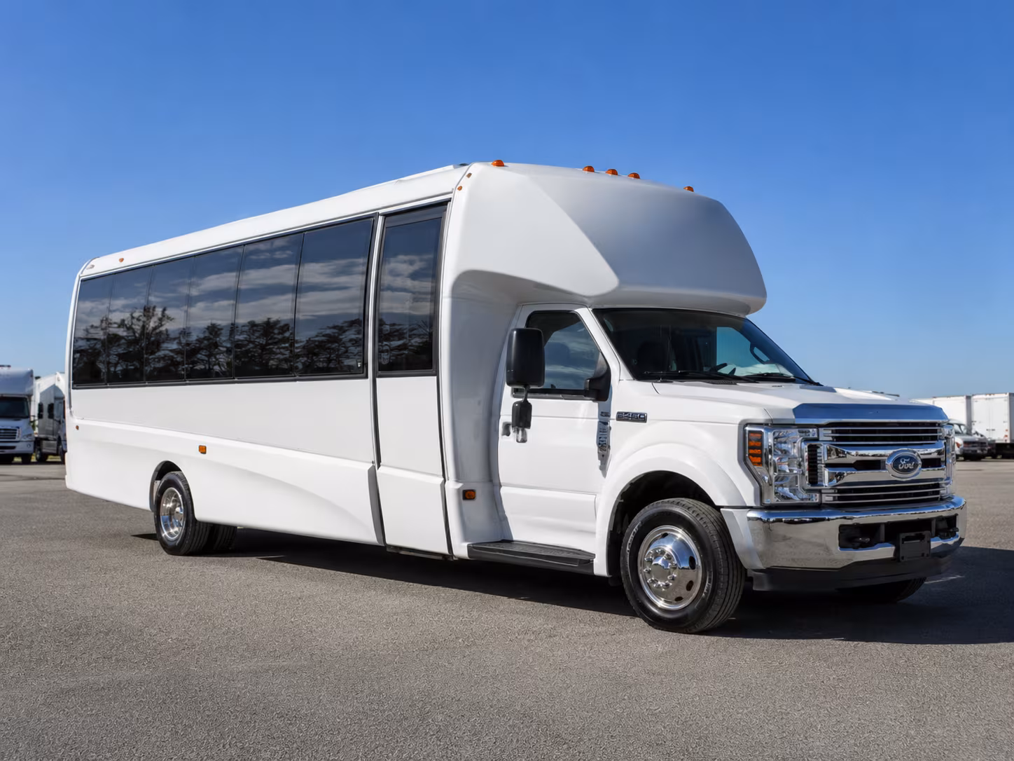 santa clarita event transportation