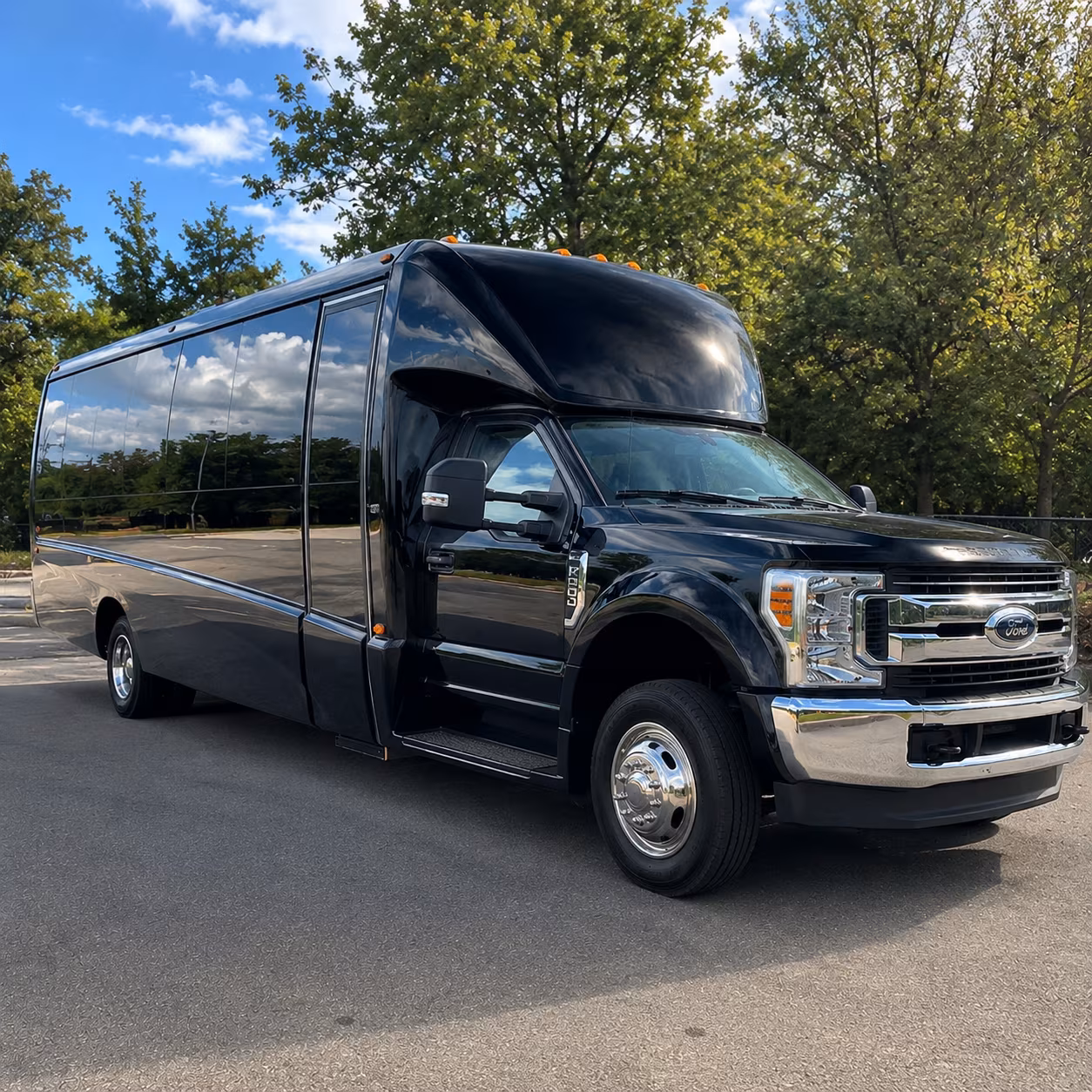 santa clarita government military transportation onboard