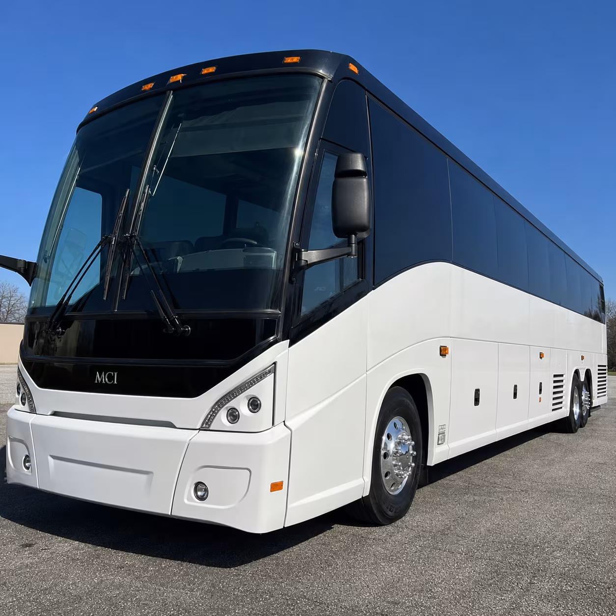 Santa Clarita Government & Military Transportation