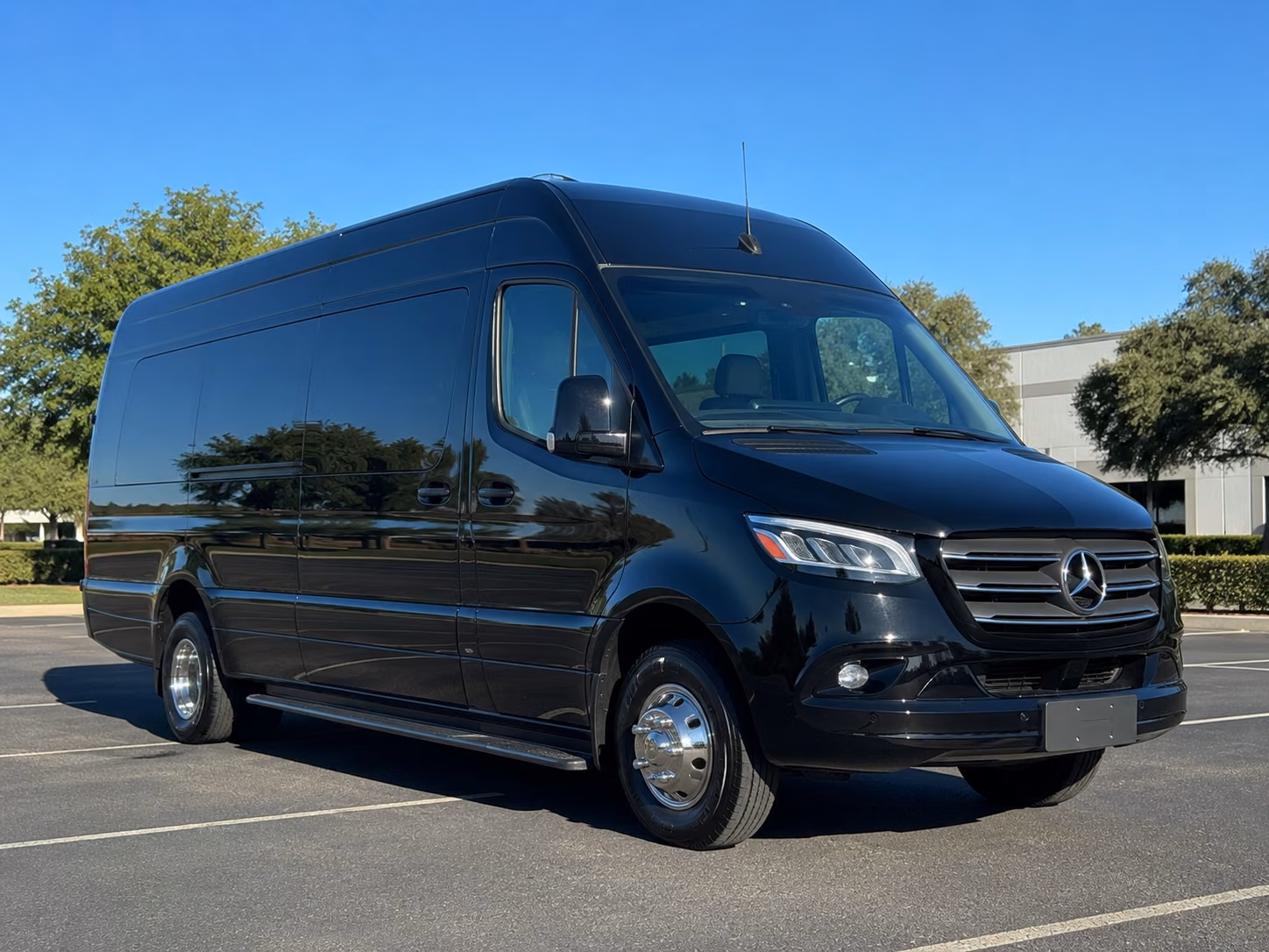 santa clarita long distance transportation