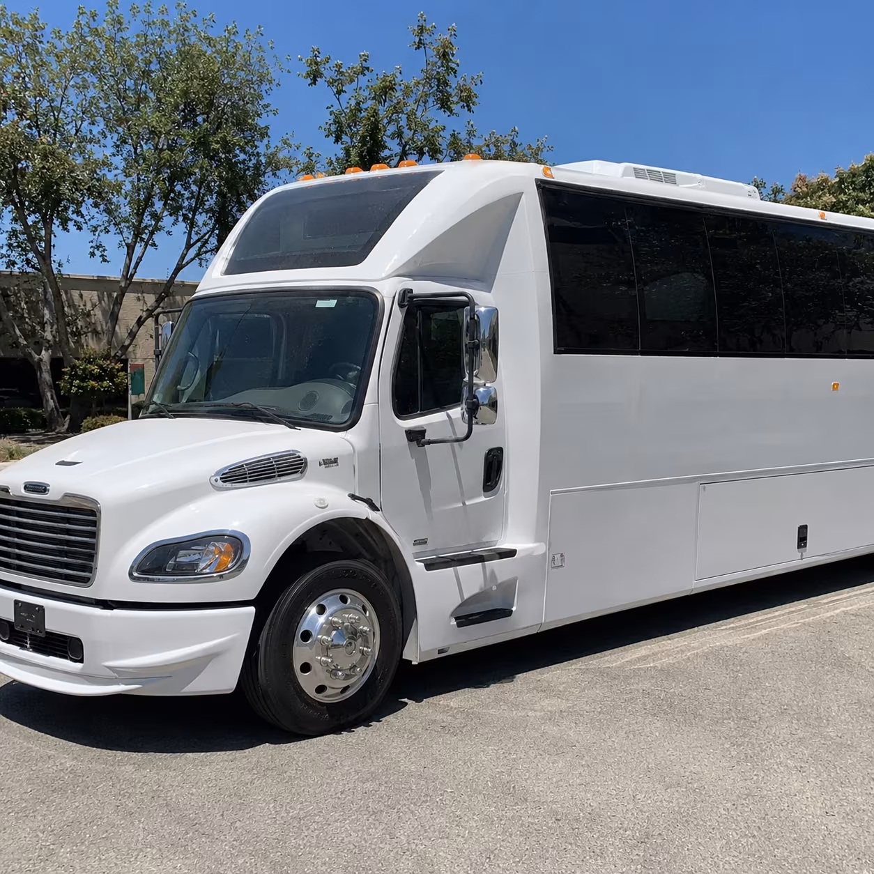 santa clarita party bus booking step 2 2