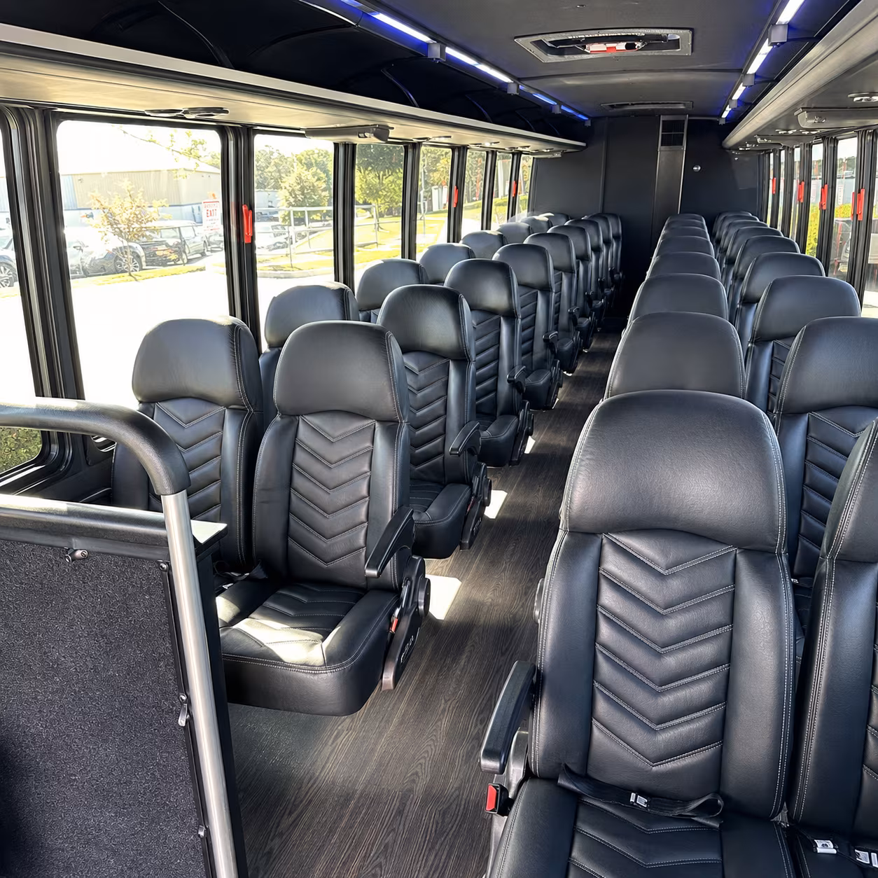 santa clarita prom transportation