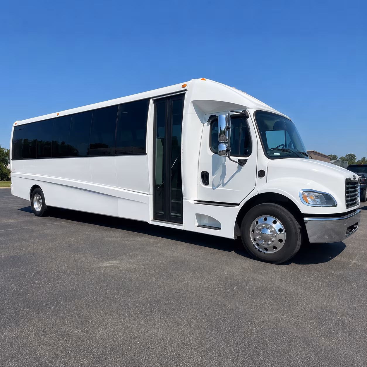 Santa Clarita Religious Group Transportation