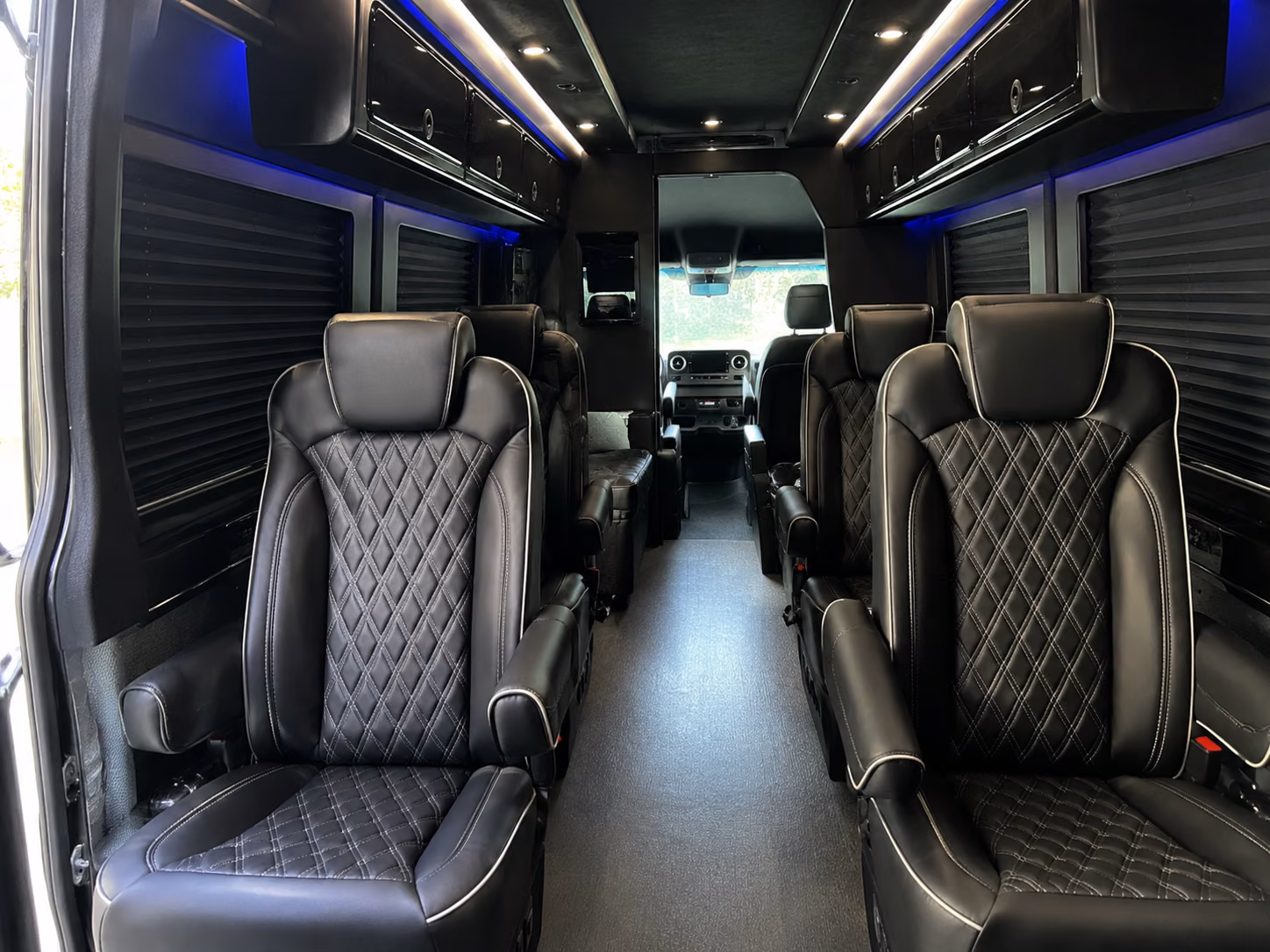 santa clarita sporting event transportation