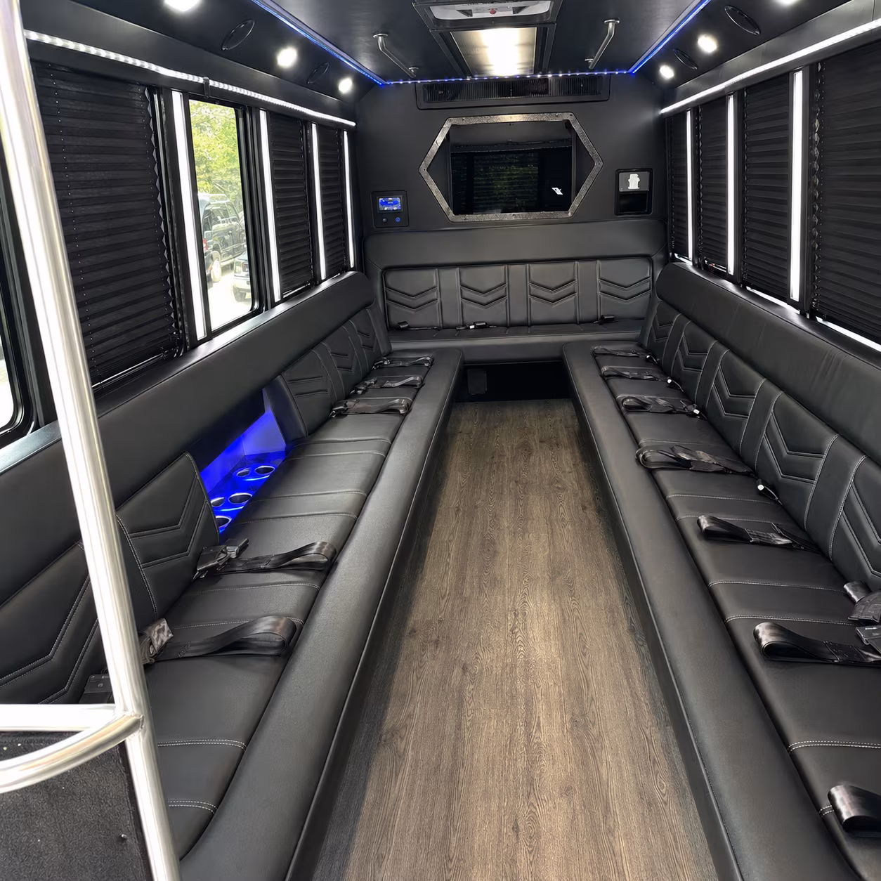 santa clarita sporting events la area stadiums party bus rental