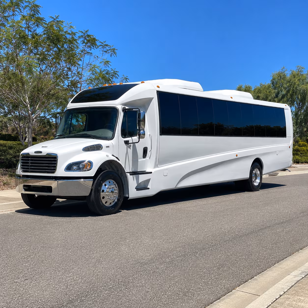 senior and accessibility focused church buses in santa clarita