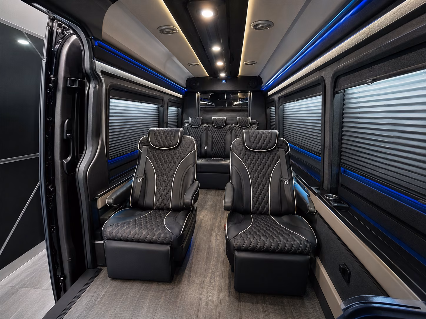 van nuys airport and private aviation ground transportation