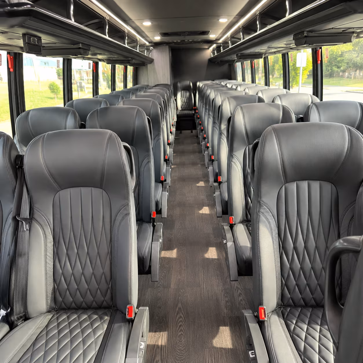 what kind of bus am i actually looking for and how does that change the price in santa clarita